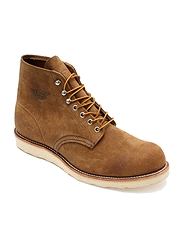 Red Wing Round Toe Classic Work Boots