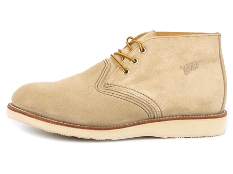 Red Wing Shoes: Classic Work