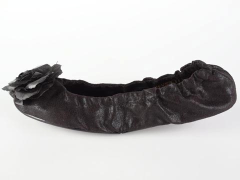 Redfoot: Black Corsage