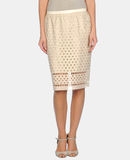 REDVALENTINO - Knälång kjol - 15