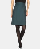 REDVALENTINO - Knälång kjol - 2