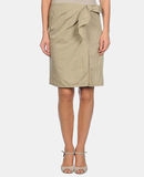 REDVALENTINO - Knälång kjol - 5