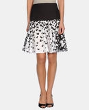 REDVALENTINO - Knälång kjol - 9