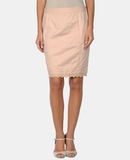 REDVALENTINO - Knälång kjol