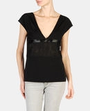 REDVALENTINO - Kortärmad t-shirt