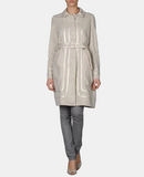 REDVALENTINO - Lång jacka