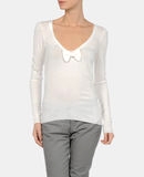 REDVALENTINO - Långärmad jumper