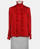 REDVALENTINO - Långärmad tröja