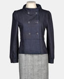 REDVALENTINO - Ytterplagg denim