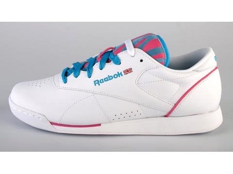 Reebok: Charisma Intl