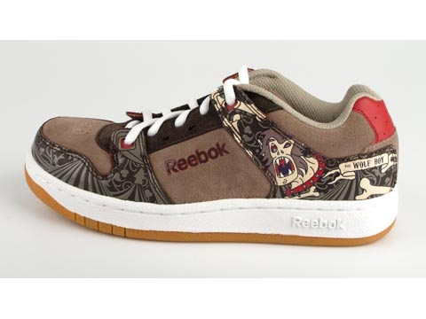 Reebok: Chillology Carnival