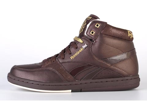 Reebok: Courtee Mid - 2