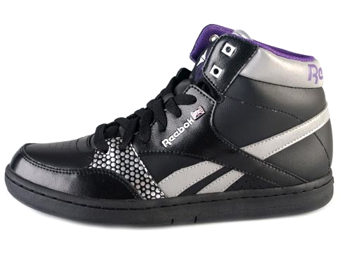Reebok: Courtee Mid - 3