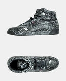 REEBOK - High-top sneakers - 25