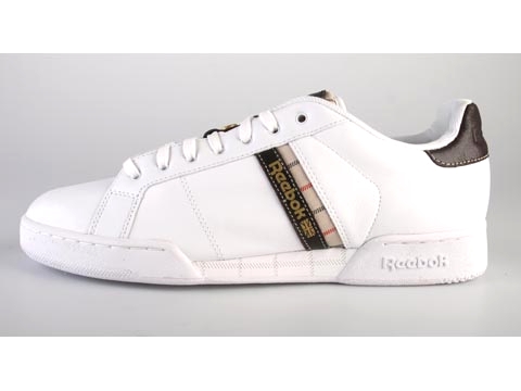 Reebok: NPC II LM