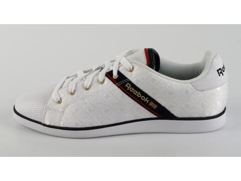 Reebok: NPC Stripped Jacquard