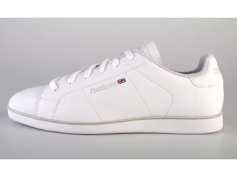 Reebok: NPC Stripped
