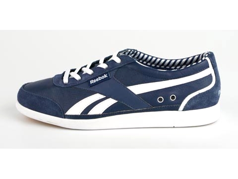 Reebok: Port Side
