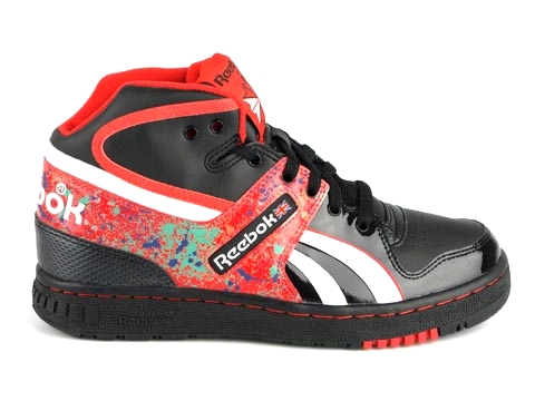 Reebok: Pro Legacy Mid - 2