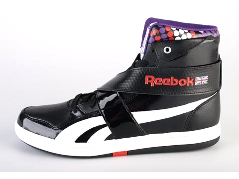 Reebok: Retro Pop Mid - 2