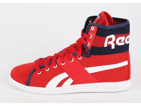 Reebok: Top Down - 2