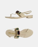 REGINA SCHRECKER - Flip-flop skor