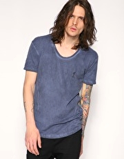 Religion Washed Out T-Shirt