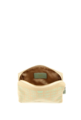 Remedies Canvas Pouch by Anya Hindmarch