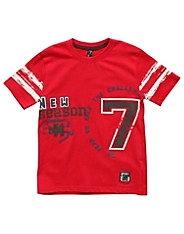 Remo SS Top