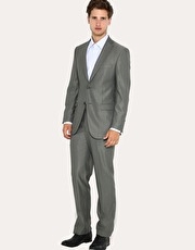 Remus 2 Button Slim Pin Suit