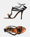 RENE' CAOVILLA - Högklackade sandaler - 29