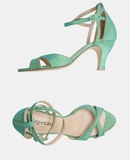 REPETTO - Högklackade sandaler