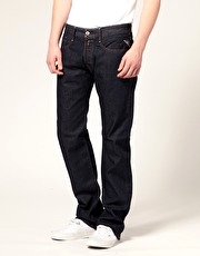 Replay Billstrong Straight Jeans