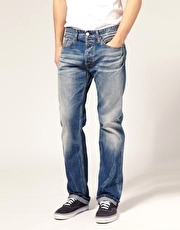 Replay Browann Straight Jeans
