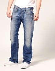 Replay Doc Straight Jeans