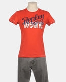 REPLAY - Kortärmad t-shirt - 6