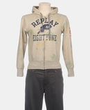 REPLAY - Sweatshirt med huva - 3