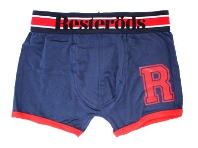 Resteröds - Pelle R-Logo Boxer Midnight Blue