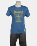 RETRO BRAND - Kortärmad t-shirt - 10