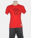 RETRO BRAND - Kortärmad t-shirt