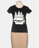 REVOLUTION FEMALE - Kortärmad t-shirt