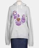 REVOLUTION FEMALE - Sweatshirt med huva - 2