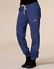 Rib Cuff Pants - 2
