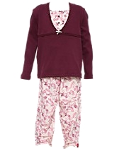 Ribbon Pyjamas - 2