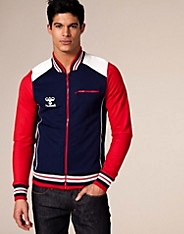 Ricardo Zip Jacket