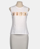 RICHMOND DENIM - Kortärmad t-shirt - 10