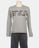 RICHMOND DENIM - Långärmad t-shirt