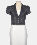 RICHMOND DENIM - Ytterplagg denim