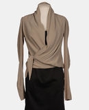 RICK OWENS - Blazer - 3