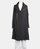 RICK OWENS - Lång jacka - 2